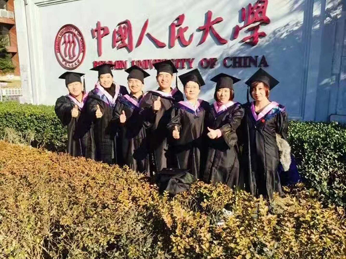 创业导师结业典礼